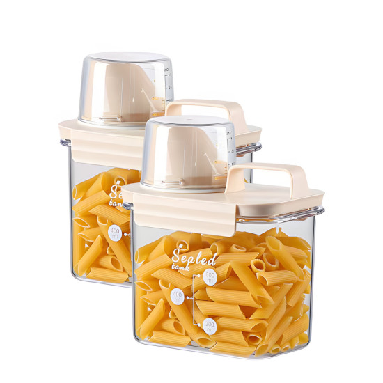 Plastic Food Container S